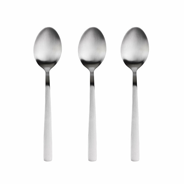 Löffel-Set San Ignacio Root SG7772 Mattierend Edelstahl 3 Stück