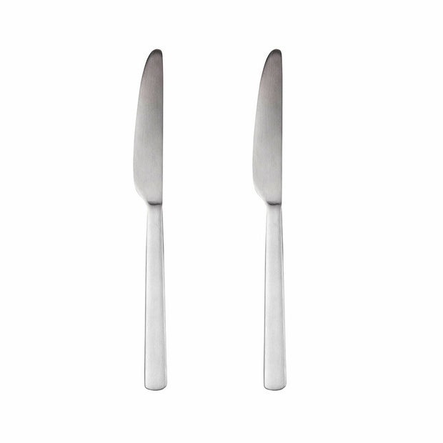Messerset San Ignacio Root SG7774 Mattierend Edelstahl 2 Stück