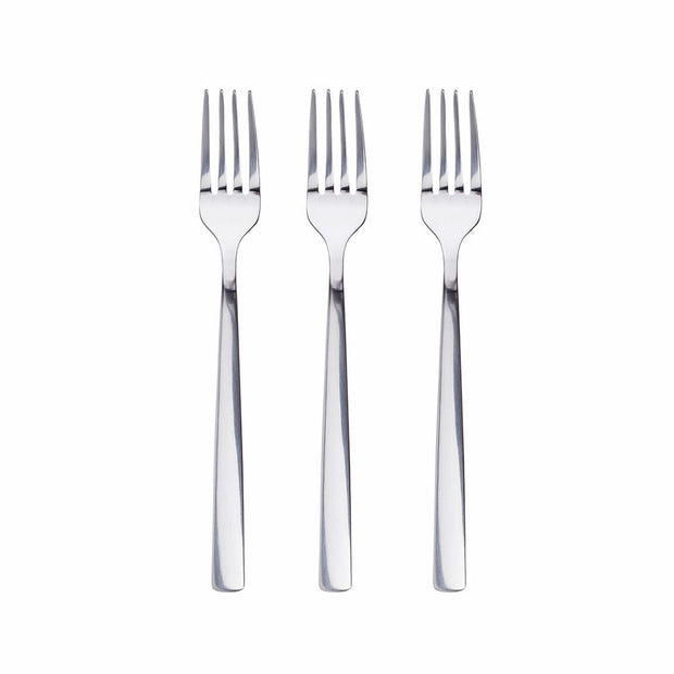 Dessertgabel-Set San Ignacio Earth SG7782 Glanz 3 Stück