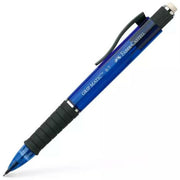 Pencil Lead Holder Faber-Castell Grip  Matic Blue 0,7 mm (10Units)