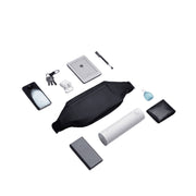 Gürteltasche Xiaomi SPORTS FANNY Schwarz