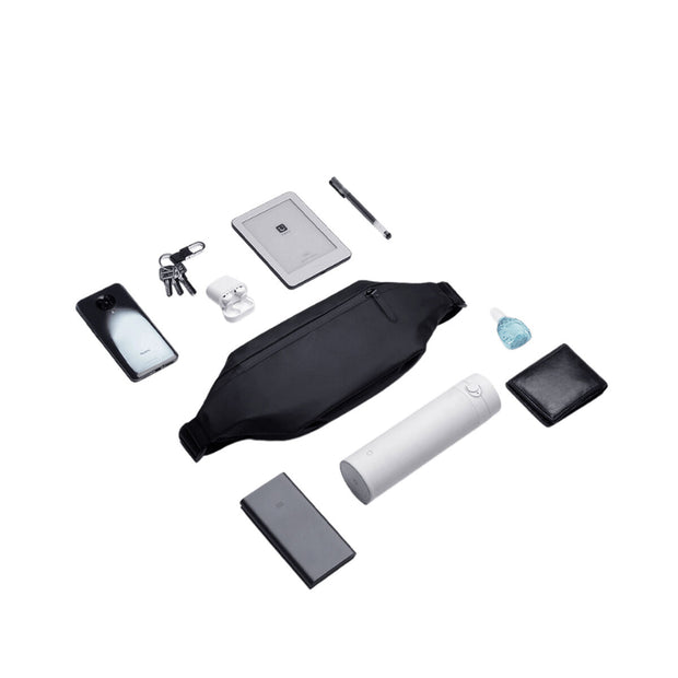 Gürteltasche Xiaomi SPORTS FANNY Schwarz