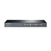 Cabinet Switch TP-Link TL-SG1024 48P Gigabit 1 U 19" Metal