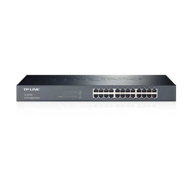 Cabinet Switch TP-Link TL-SG1024 48P Gigabit 1 U 19" Metal