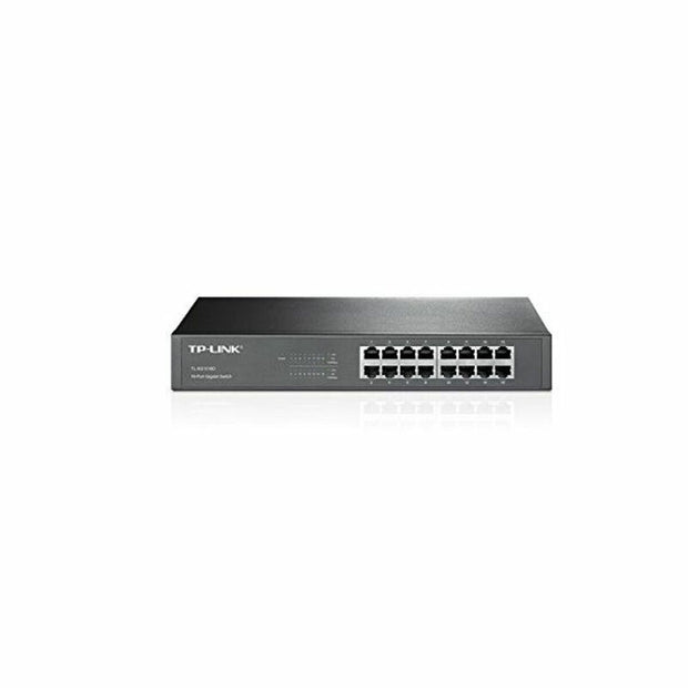 Cabinet Switch TP-Link TL-SG1016D 32 Gbps