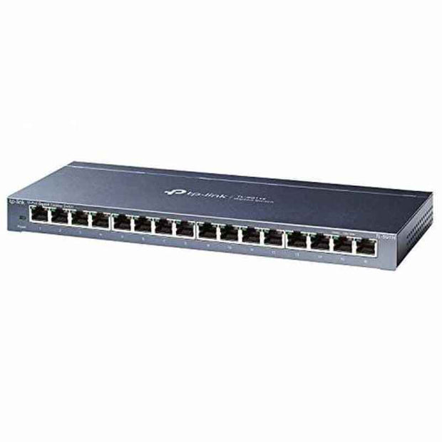 Desktop Switch TP-Link TL-SG116 RJ45 Gigabit Ethernet