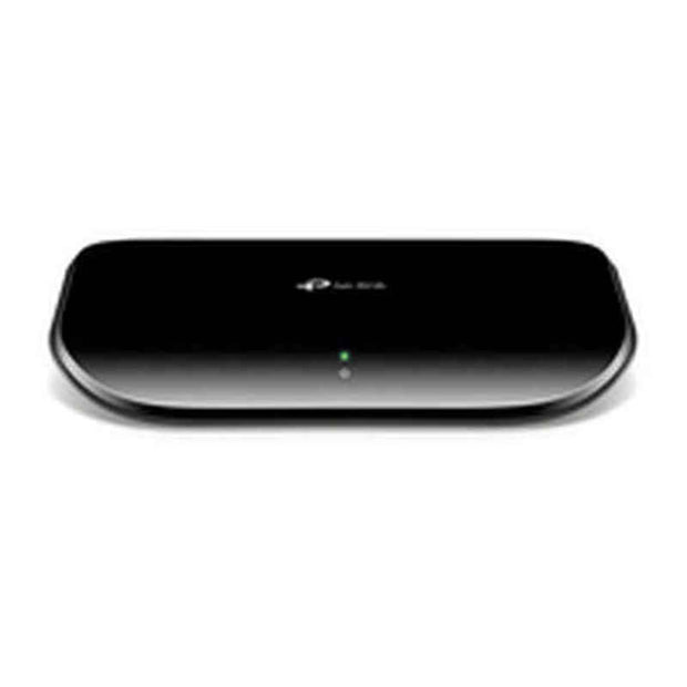 Desktop Switch TP-Link TL-SG1005D V6.0 Gigabit Ethernet Black