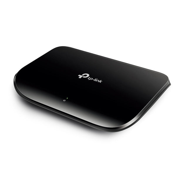 Desktop Switch TP-Link TL-SG1005D V6.0 Gigabit Ethernet Black