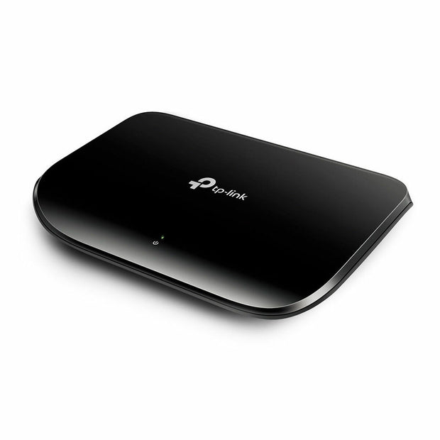 Desktop Switch TP-Link TL-SG1005D V6.0 Gigabit Ethernet Black