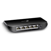 Desktop Switch TP-Link TL-SG1005D V6.0 Gigabit Ethernet Black