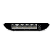Desktop Switch TP-Link TL-SG1005D V6.0 Gigabit Ethernet Black