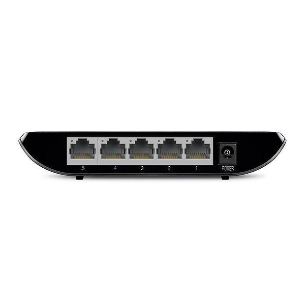 Desktop Switch TP-Link TL-SG1005D V6.0 Gigabit Ethernet Black