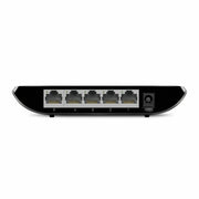 Desktop Switch TP-Link TL-SG1005D V6.0 Gigabit Ethernet Black