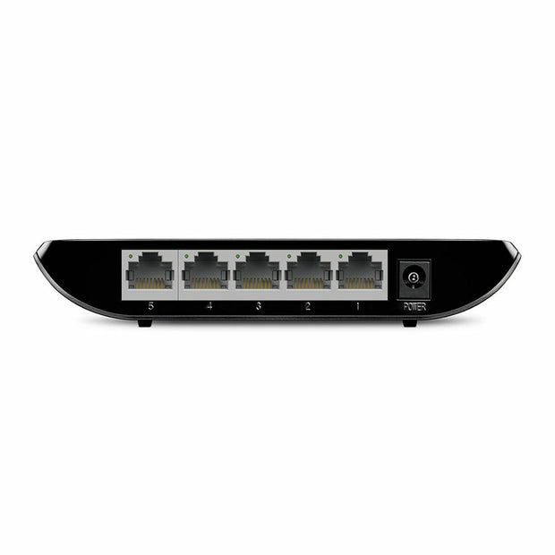 Desktop Switch TP-Link TL-SG1005D V6.0 Gigabit Ethernet Black