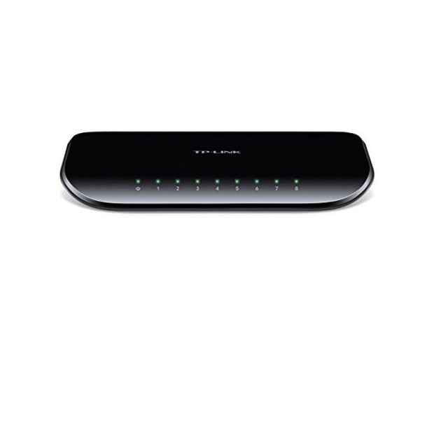 Desktop Switch TP-Link TL-SG1008D V6.0 8P Gigabit