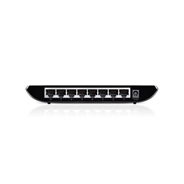 Desktop Switch TP-Link TL-SG1008D V6.0 8P Gigabit