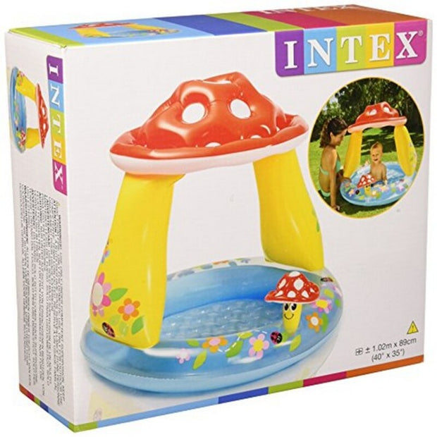 Inflatable pool Intex 57114NP 45 L (102 x 98 cm) 100 % PVC