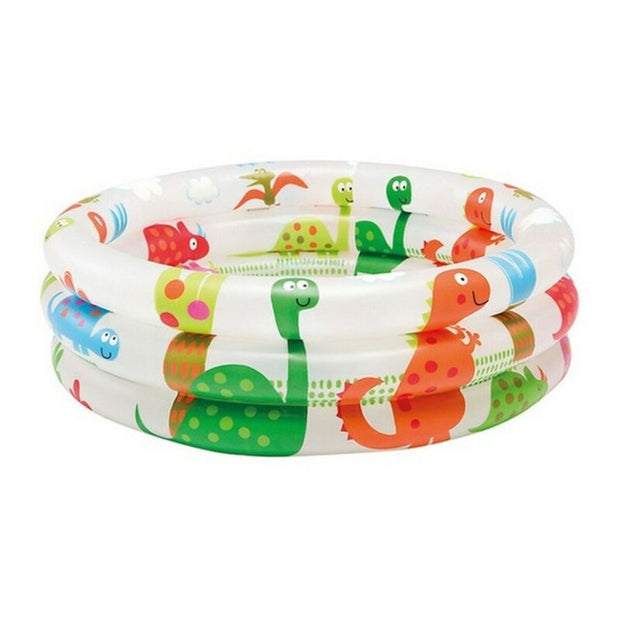 Inflatable pool Intex 57106EP-OK (61 x 22 cm) animals 100 % PVC (61 x 22 cm)