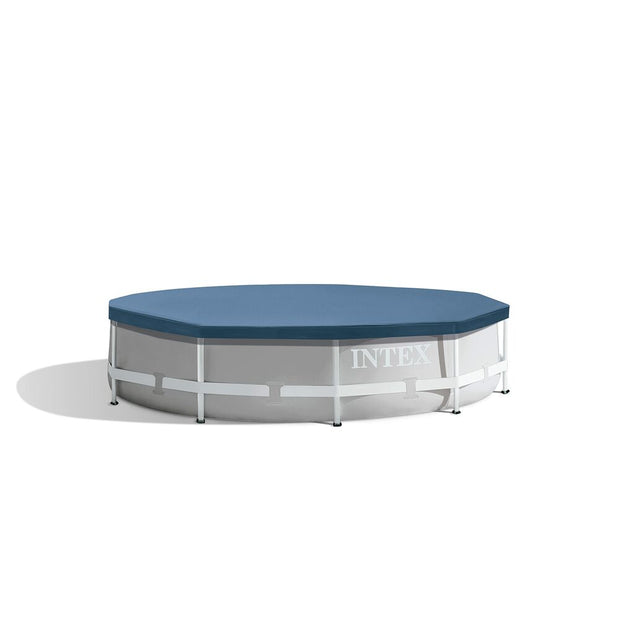 Swimming Pool Cover Intex Metal Frame Circular (305 cm)