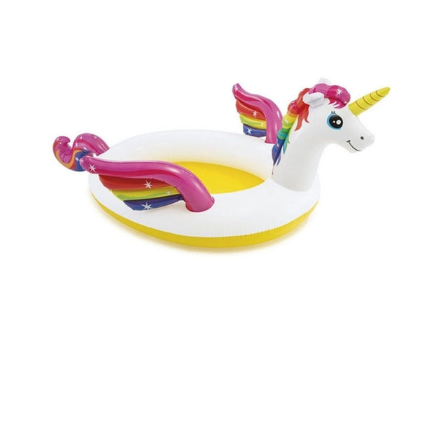 Inflatable Paddling Pool for Children Unicorn (272 x 193 x 104 cm)