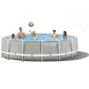 Schwimmbad Abnehmbar Intex Prism Frame 12706 L (427 x 107 cm) (Restauriert A)