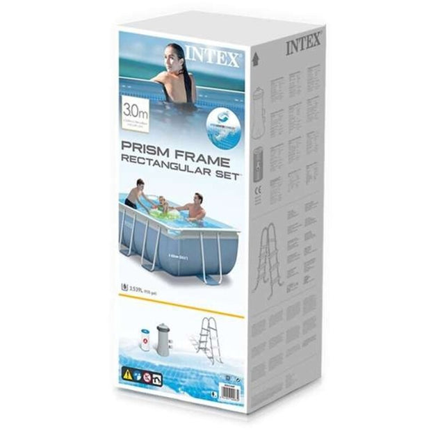 Detachable Pool Intex 3539 L (300 x 175 x 80 cm)