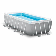 Detachable Pool Intex Prism Frame (400 x 200 x 100 cm) (6836 L)