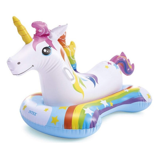 Inflatable pool figure Intex Unicorn