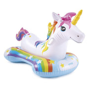 Inflatable pool figure Intex Unicorn