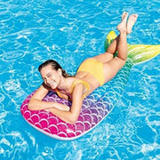 Airbed Intex Mermaid (178 x 71 x 18 cm)