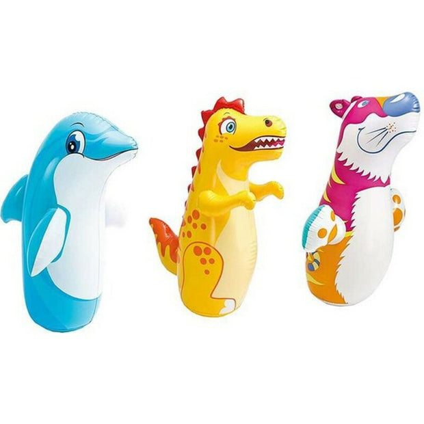 Inflatable pool figure Intex