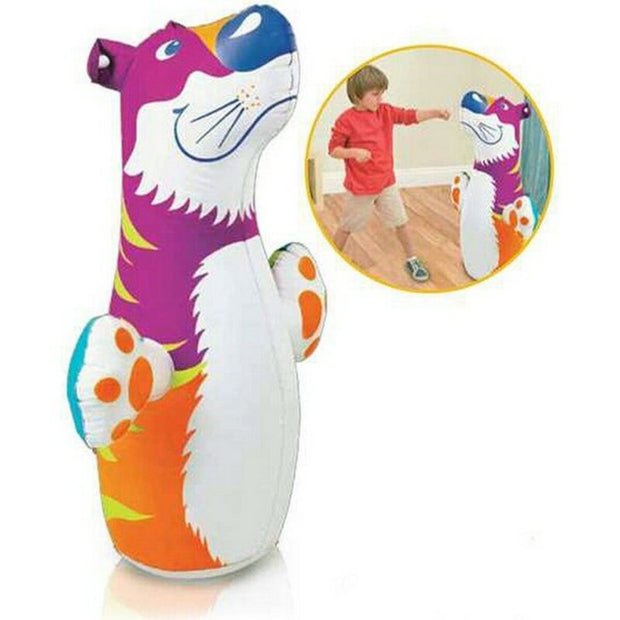 Inflatable pool figure Intex