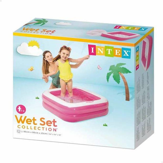 Children's pool Intex 57100NP 100 % PVC