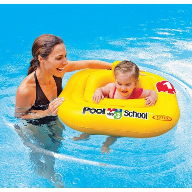 Baby float Intex 12+ months (79 X 79 cm)