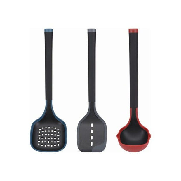 Küchenutensilien-Set Infinity Chefs Essence Silikon Nylon (3 Stücke) (3 pcs)