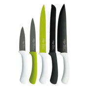 Messerset San Ignacio Edelstahl (5 pcs)