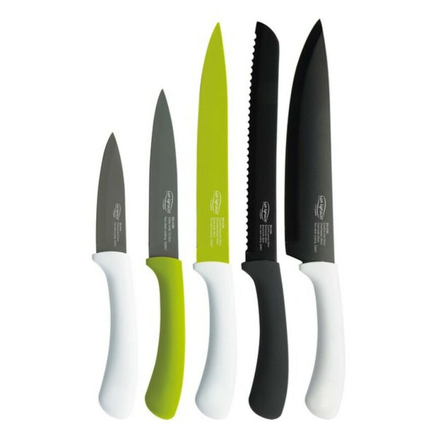 Messerset San Ignacio Edelstahl (5 pcs)