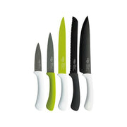 Messerset San Ignacio Edelstahl (5 pcs)