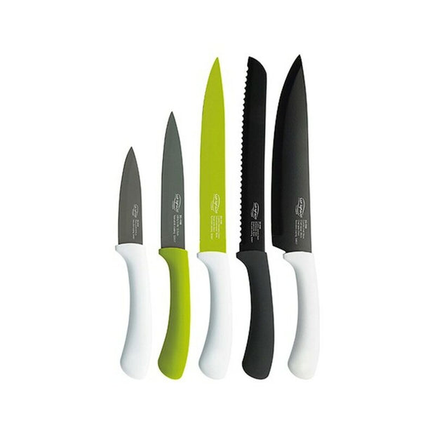 Messerset San Ignacio Edelstahl (5 pcs)