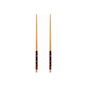 Sushi-Set Masterpro Q3565 Porzellan Weiß Bambus (12 pcs)