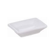 Sushi-Set Masterpro Q3565 Porzellan Weiß Bambus (12 pcs)