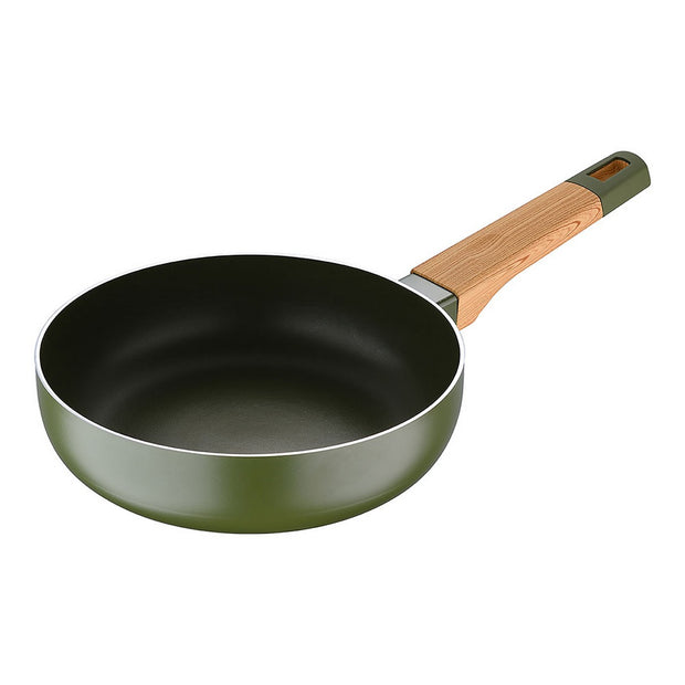 Pfanne San Ignacio Green Earth 100 % Recycelter Aluminium (Ø 20 x 5,6 cm)