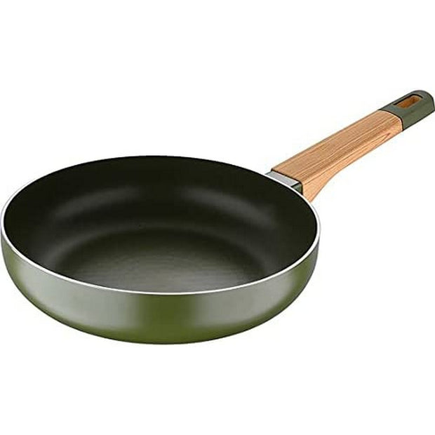 Pfanne San Ignacio Green Earth 100 % Recycelter Aluminium (Ø 24 x 5,8 cm)