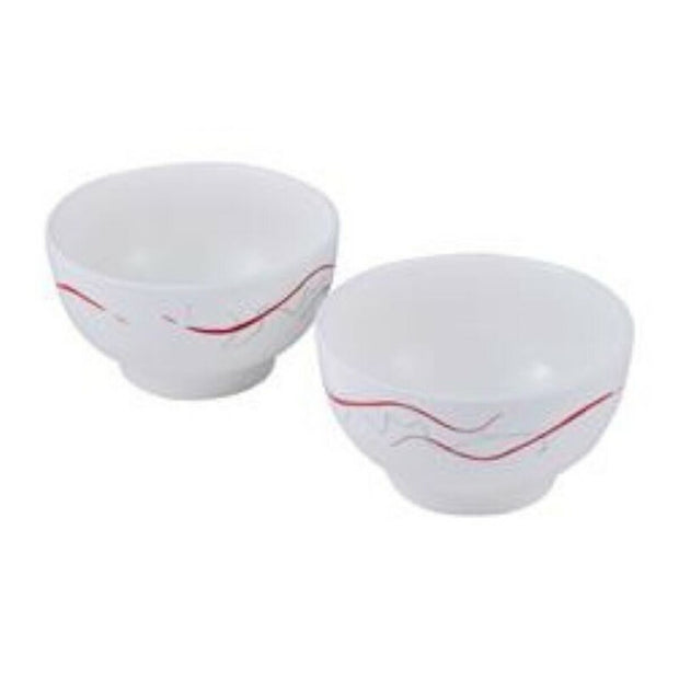 Schalenset Pierre Cardin Crayon Porzellan (2 uds)