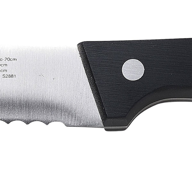 Brotmesser San Ignacio Expert SG41026 Edelstahl ABS (20 cm)