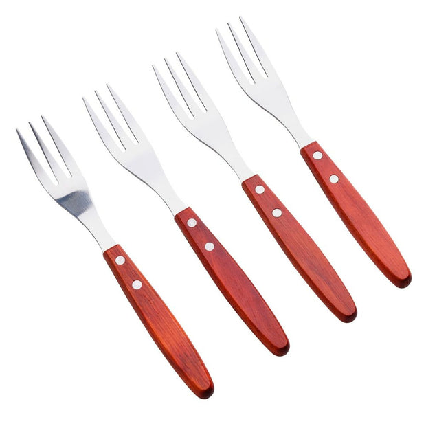 Gabel-Set Bergner BBQ (4 pcs)