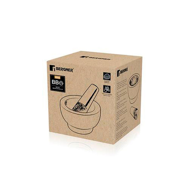 Mörser Bergner BBQ Granit