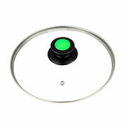 Kasserolle San Ignacio Q4035 Ø 28 cm Silikon Geschmiedetes Aluminium