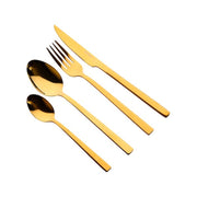 Besteck Bergner Sofia Gold Edelstahl (24 pcs)