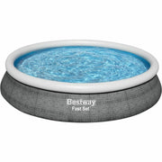 Inflatable pool Bestway 57313-4 457 x 84 cm